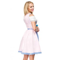 Dirndl Rosa Deluxe