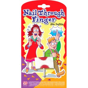 Sm gennem finger joke