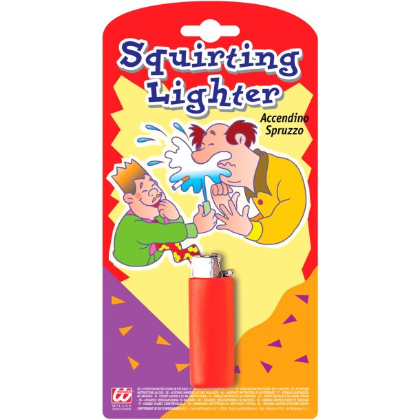Lighter Joke