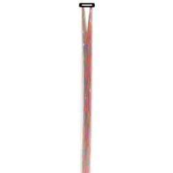 H�rf�rl�ngningar 3 st. i glitter - Multi