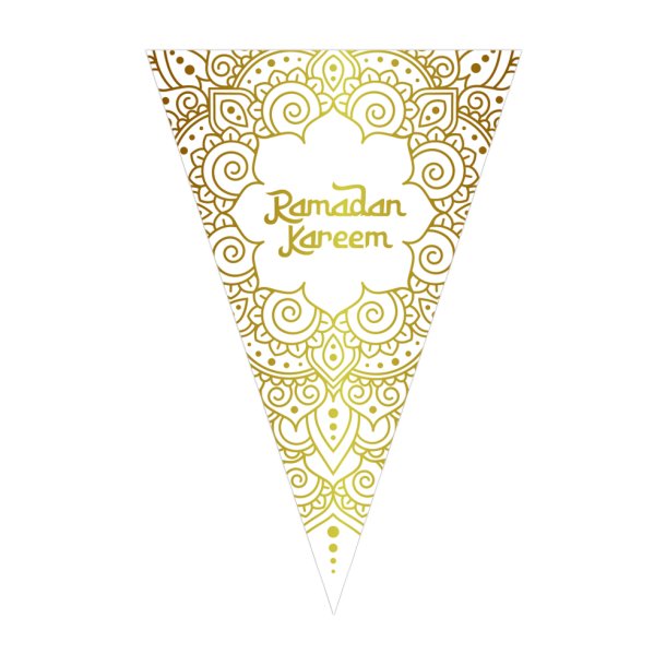 Ramadan Kareem Flagbanner