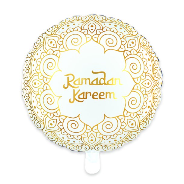 Ramadan Kareem Folieballon