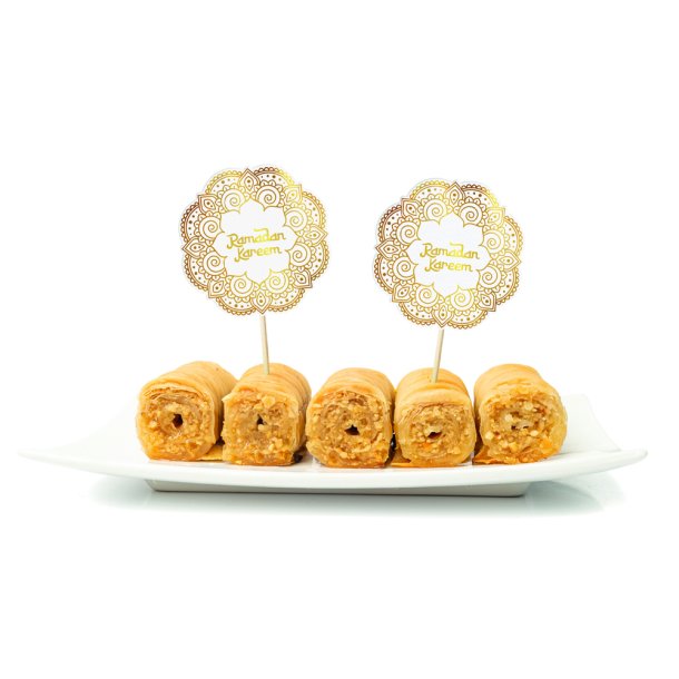 Ramadan Kareem madpinde 12stk