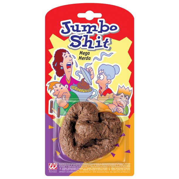 Jumbo Lort joke