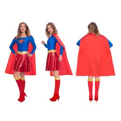 Supergirl til kvinder
