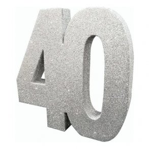 40 siffran stor i slv