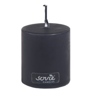 Bloklys i Sort lille