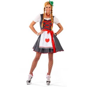 Oktoberfest klnning - Beerfest