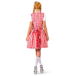 Tyroler kjole Odette