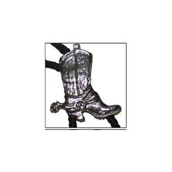 Cowboy slips med motiv