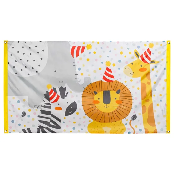 Safari Flag 90x150