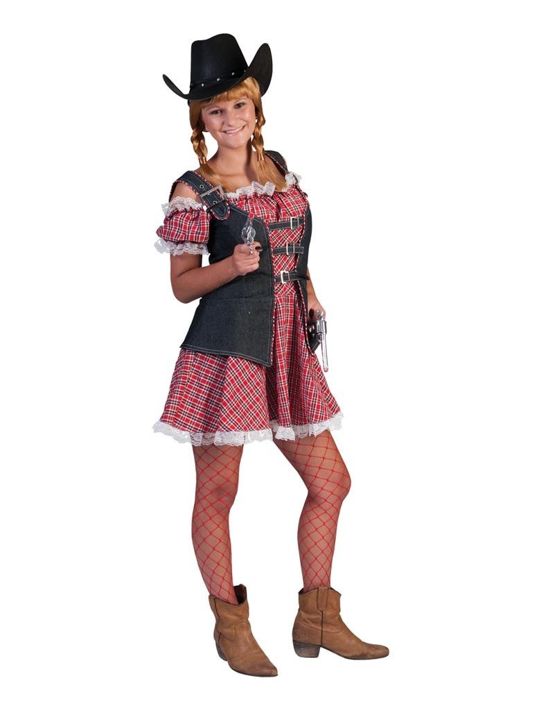 CowGirl ranger køb cowgirl kostumer online