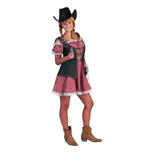 CowGirl Kostume - Ranger