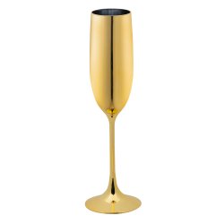 Champagneglas Guld