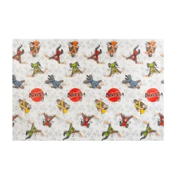 Ninja dug, 120 x 180 cm