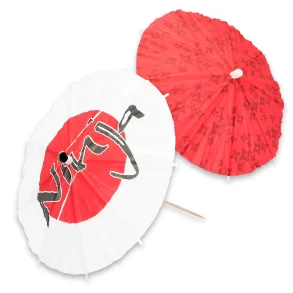 Ninja Drinks parasol XL