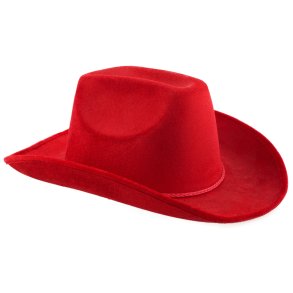 Cowboy hat i RD velour