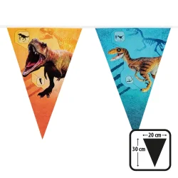 T-Rex flagbanner 6 m