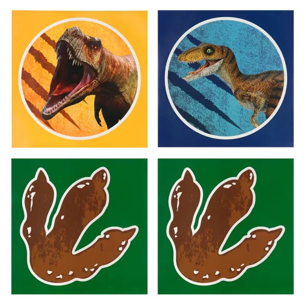 T-Rex Klistermrker