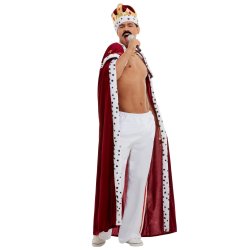 Queen Deluxe Royal kostume