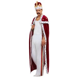 Queen Deluxe Royal kostume