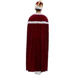 Queen Deluxe Royal kostume