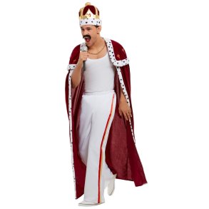 Queen Deluxe Royal kostume