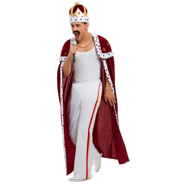 Queen Deluxe Royal kostume