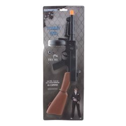 Maskingevr tommygun med lyd