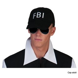 FBI Cap 