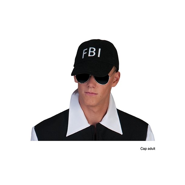 FBI Cap/kasket 