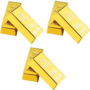 Guldbarre 6 stk