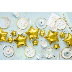 Baby tallrik med valar