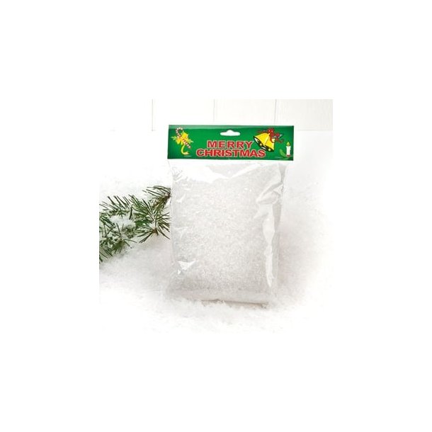 Kunstig Sne 100g