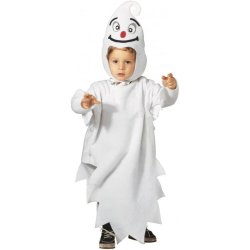 Spgelse kostume til mindre brn