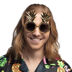 Party Briller - Ananas