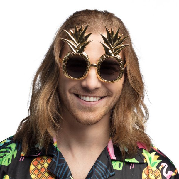 Party Briller - Ananas