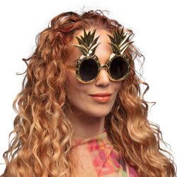 Party Briller - Ananas
