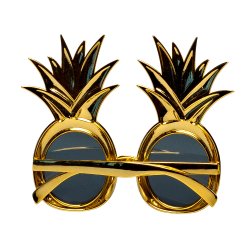 Party Briller - Ananas