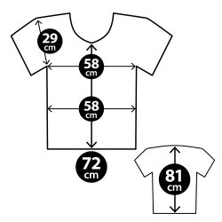 Rosa Hawaii skjorta med flamingo