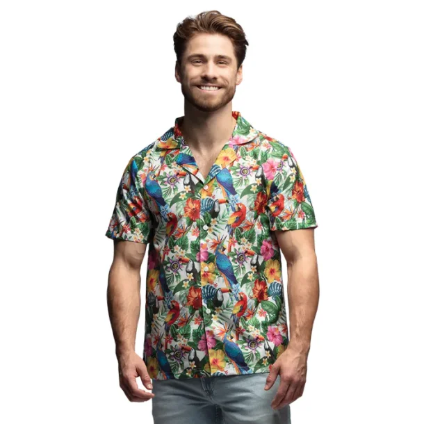 Hawaii Skjorte Tropisk