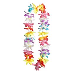 LED Hawaii Blomsterkrans