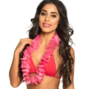 Hawaii Krans Ohana Pink