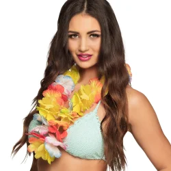 Hawaiiansk krans tropisk