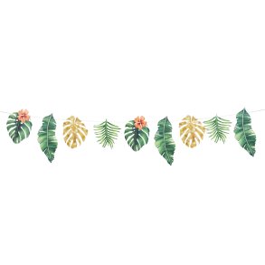 Hawaiiansk bladgirlang - tropisk