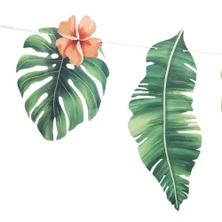 Hawaiiansk bladgirlang - tropisk