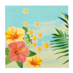 Hawaii servet Paradise 20st