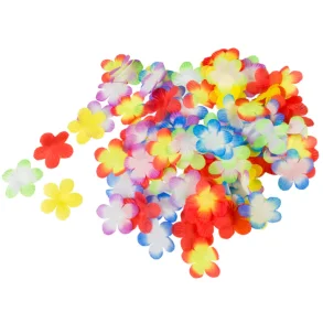 Blomsterblade i multifarve 300stk