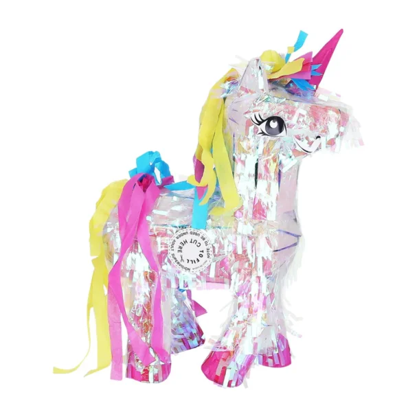 Unicorn Pinata Iridescent