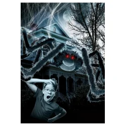 Jtte spindel och spindelnt set